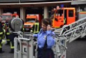 Feuerwehrfrau aus Indianapolis zu Besuch in Colonia 2016 P150